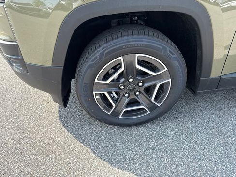 New 2026 Jeep Cherokee Laredo AWD/4WD image 9