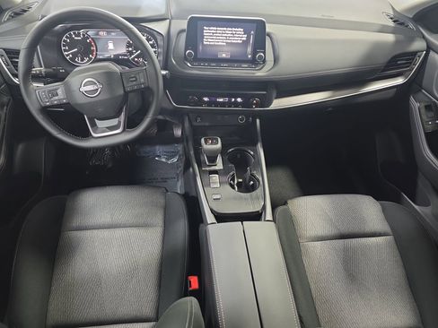 New 2026 Nissan Rogue SV FWD image 9