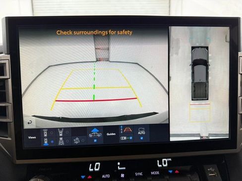 New 2026 Toyota Tundra Limited RWD image 21