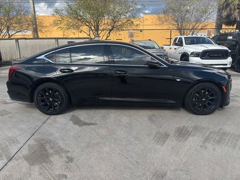 Certified 2023 Cadillac CT5 Luxury image 3