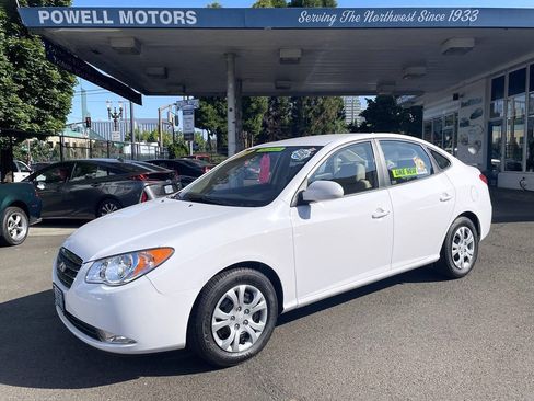 Used 2009 Hyundai Elantra GLS w/ Popular Equipment Pkg 2 FWD image 25