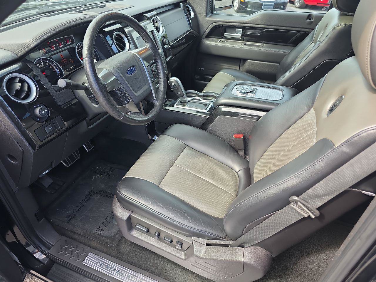 Used 2011 Ford F150 Harley-Davidson AWD/4WD image 4