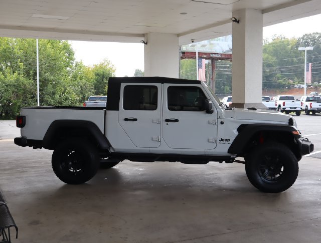 Used 2021 Jeep Gladiator Sport w/ Trailer Tow Package AWD/4WD image 7