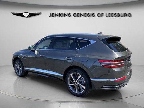 New 2026 Genesis GV80 3.5T Advanced image 8