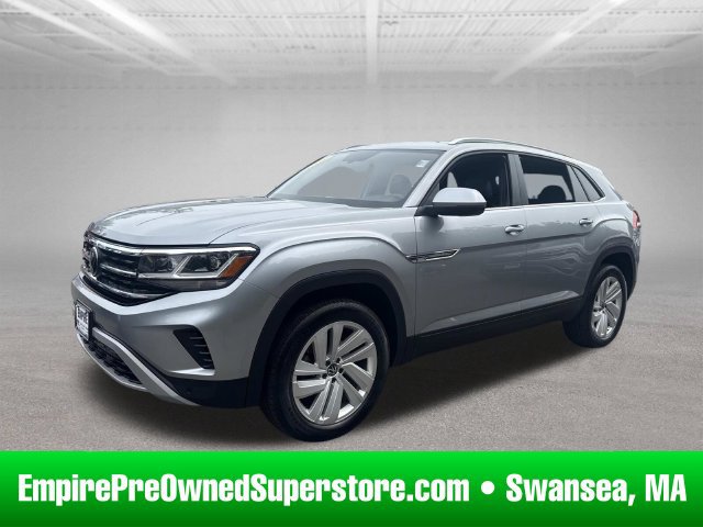 Used 2023 Volkswagen Atlas Cross Sport SE AWD/4WD 360° Tour