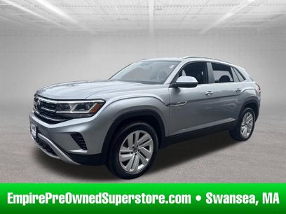 Used 2023 Volkswagen Atlas Cross Sport SE
