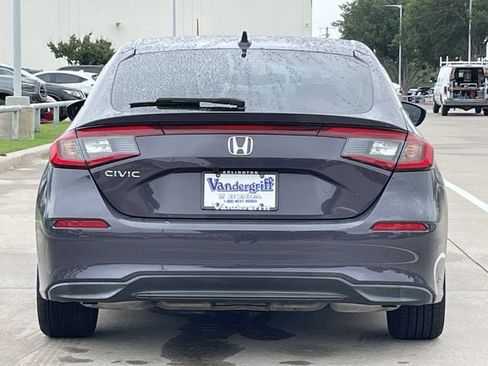Used 2024 Honda Civic EX-L image 5