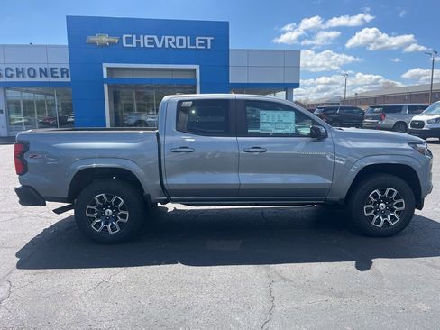 New 2026 Chevrolet Colorado Z71 AWD/4WD image 7