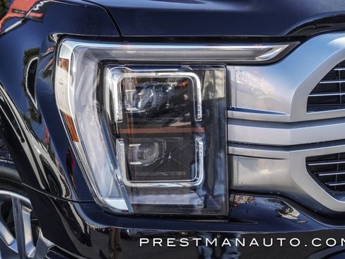 Used 2021 Ford F150 Limited image 12