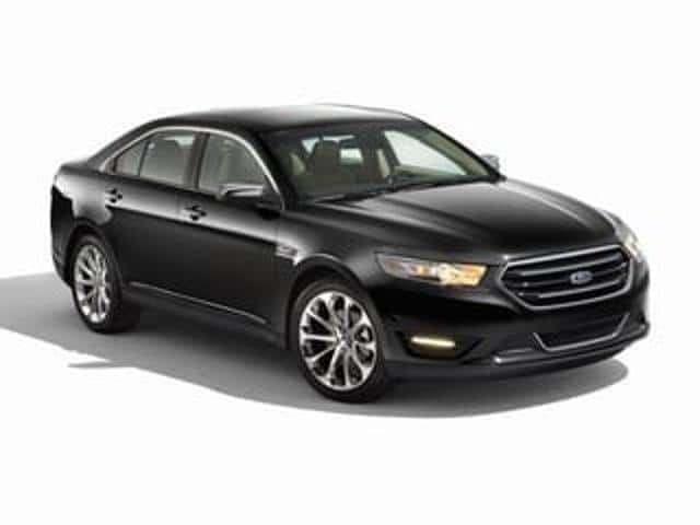 Used 2015 Ford Taurus Limited w/ Equipment Group 301A FWD image 1