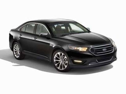 Used 2015 Ford Taurus Limited w/ Equipment Group 301A