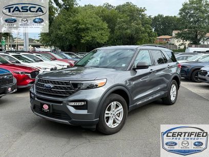 Used 2023 Ford Explorer XLT w/ Equipment Group 202A