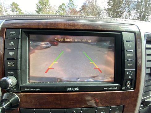 Used 2012 RAM 2500 Laramie w/ Protection Group image 17