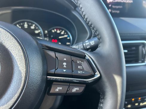 Used 2023 MAZDA CX-5 AWD 2.5 S w/ Premium Plus Pkg image 15