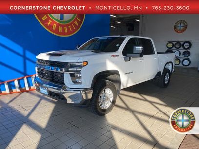 Certified 2023 Chevrolet Silverado 2500 LT