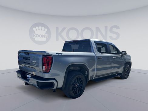 Used 2023 GMC Sierra 1500 Pro w/ Graphite Edition image 7