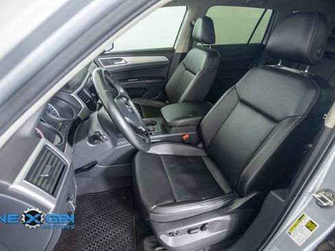 Used 2019 Volkswagen Atlas SE AWD/4WD image 24