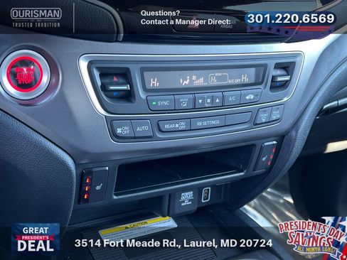 Used 2023 Honda Passport EX-L image 14