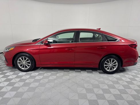 Used 2018 Hyundai Sonata ECO image 8