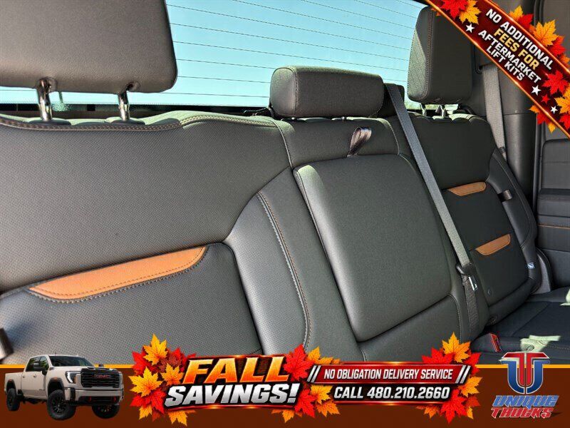 Used 2026 GMC Sierra 2500 AT4 AWD/4WD image 27
