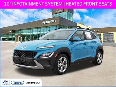 Used 2023 Hyundai Kona SEL w/ Convenience Package