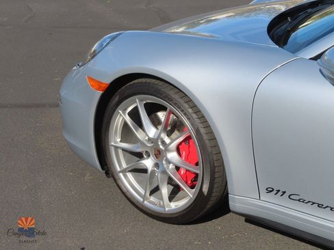 Used 2014 Porsche 911 Carrera 4S image 13