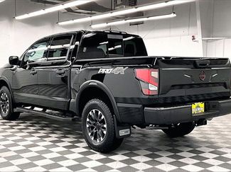 Used 2024 Nissan Titan PRO-4X w/ Pro-4x Convenience Package video 2
