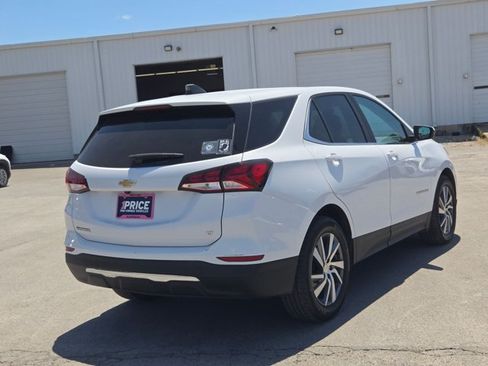 Used 2022 Chevrolet Equinox LT FWD image 5