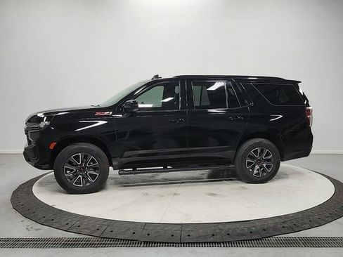 Used 2021 Chevrolet Tahoe Z71 AWD/4WD image 4