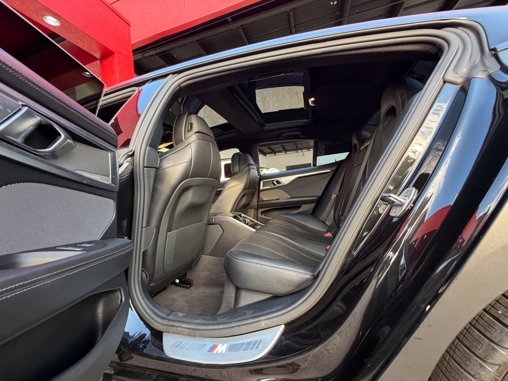 Used 2020 BMW 840i Gran Coupe w/ M Sport Package RWD image 36