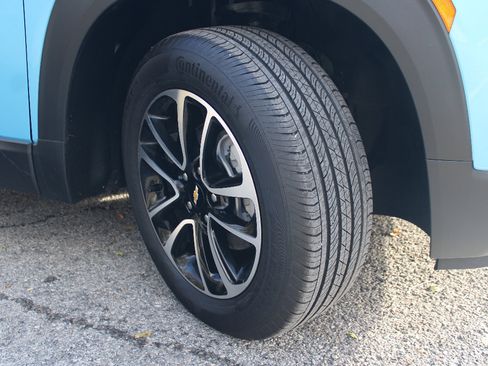 Certified 2026 Chevrolet TrailBlazer LT image 38