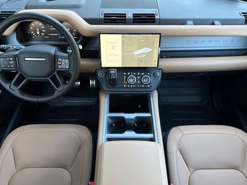 New 2026 Land Rover Defender 90 V8 AWD/4WD image 15
