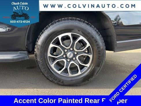 Certified 2024 Ford Expedition XLT AWD/4WD image 12