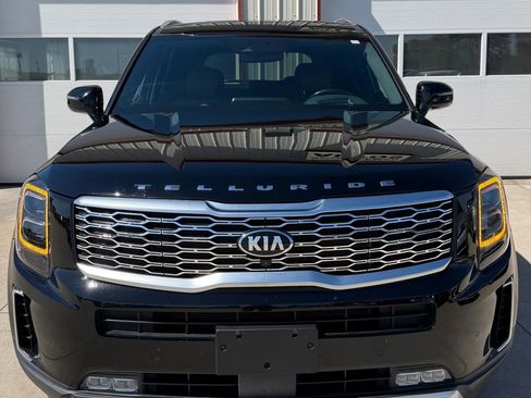 Used 2021 Kia Telluride SX w/ SX Prestige Package AWD/4WD image 2