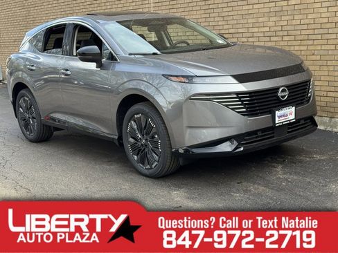 New 2026 Nissan Murano Platinum w/ Cargo Package image 1