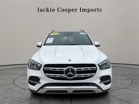 Certified 2024 Mercedes-Benz GLE 350 4MATIC image 8