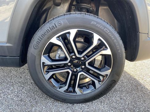 Used 2023 Jeep Compass Limited AWD/4WD image 41