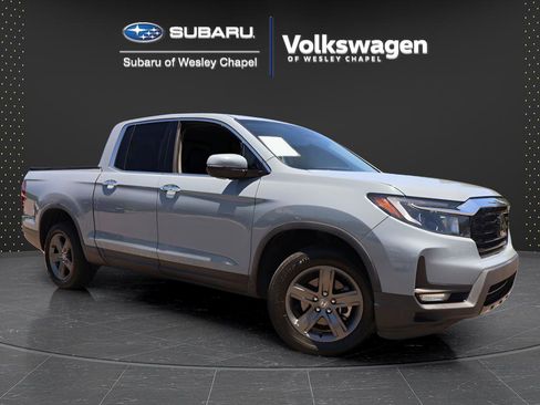 Used 2022 Honda Ridgeline RTL-E image 1