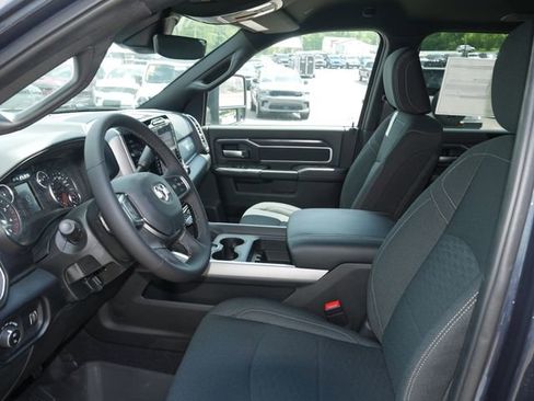 New 2026 RAM 3500 Big Horn AWD/4WD image 2