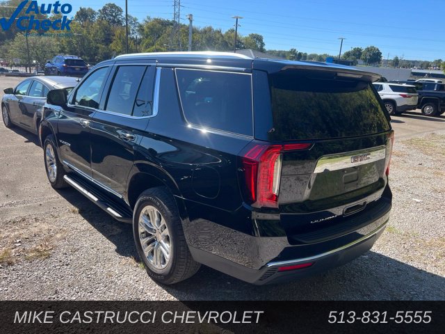 Used 2021 GMC Yukon SLT w/ SLT Premium Package AWD/4WD image 4