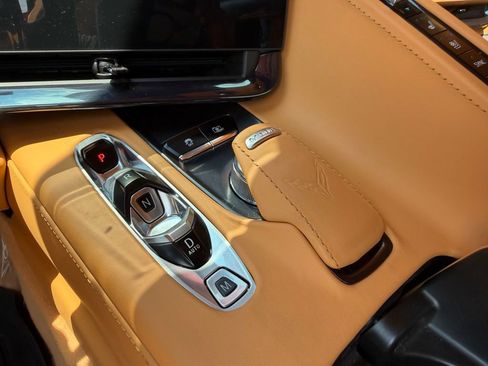 Used 2024 Chevrolet Corvette Stingray Premium Conv w/ Stealth Interior Trim Package RWD image 23