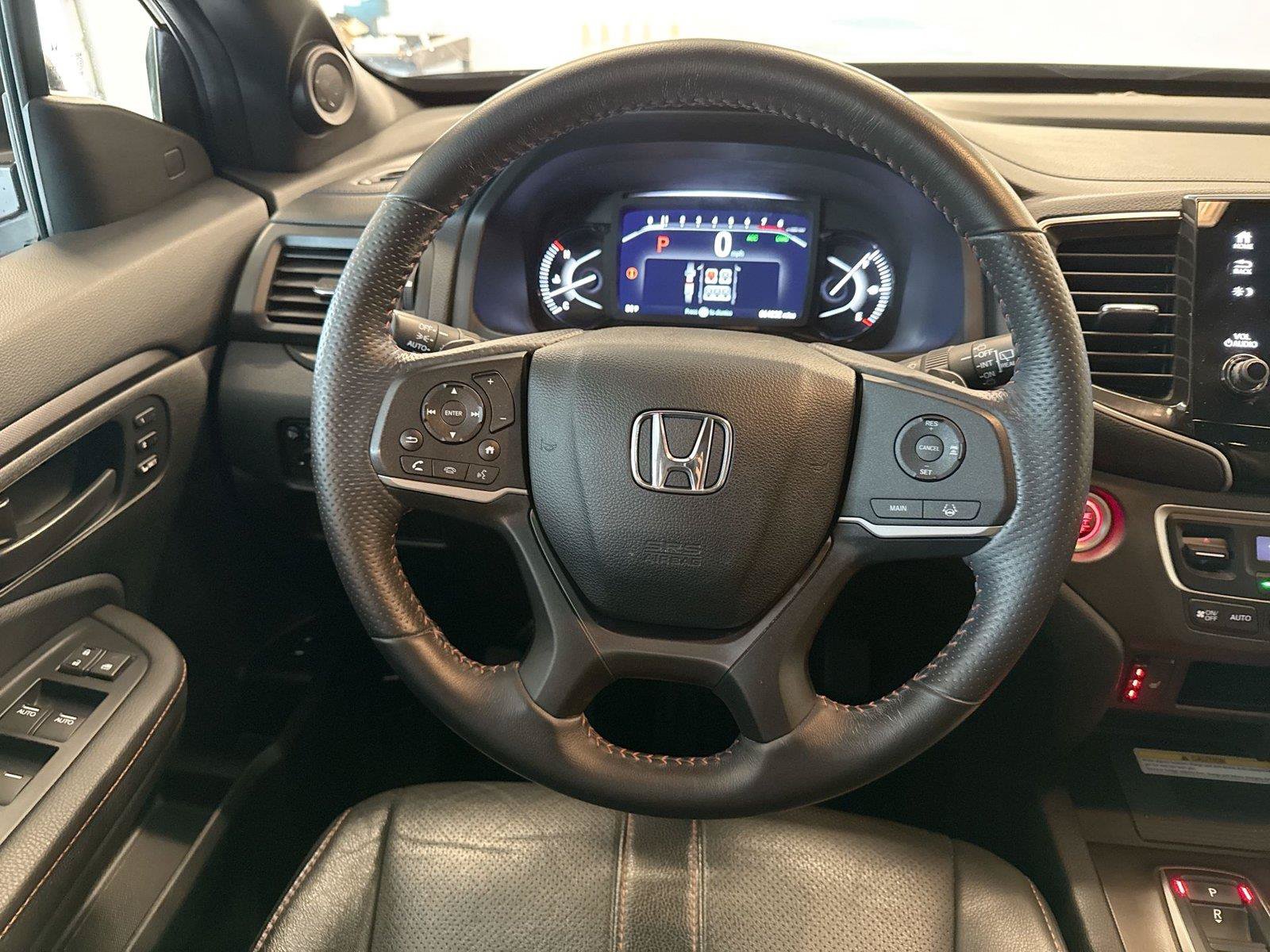 Used 2022 Honda Passport TrailSport image 11