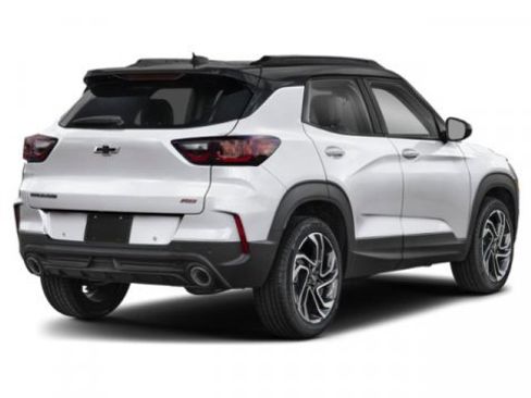 Certified 2026 Chevrolet TrailBlazer RS w/ Convenience Package image 2