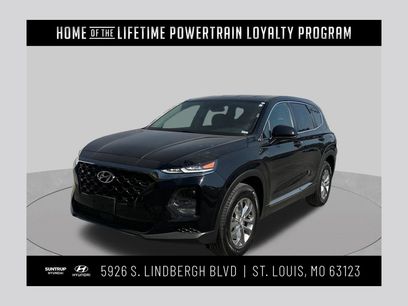 Used 2019 Hyundai Santa Fe SE