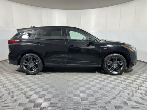 Certified 2023 Acura RDX A-Spec AWD/4WD image 9