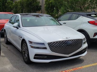 Certified 2024 Genesis G80 2.5T w/ Advanced Package