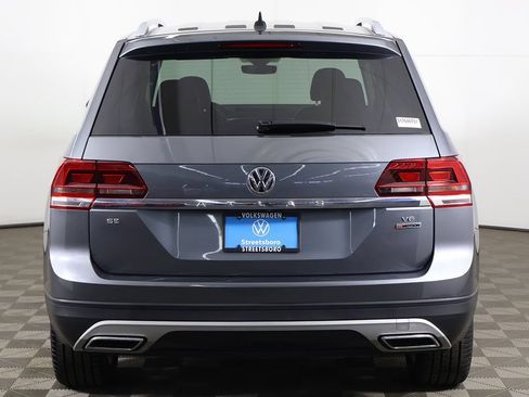 Used 2019 Volkswagen Atlas SE AWD/4WD image 13