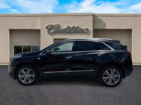 New 2026 Cadillac XT5 Premium Luxury w/ Driver Assist Package FWD image 6