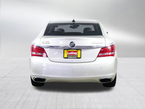 Used 2015 Buick LaCrosse Premium w/ Driver Confidence Package #1 FWD image 6
