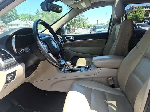 Used 2021 Jeep Grand Cherokee Limited AWD/4WD image 18